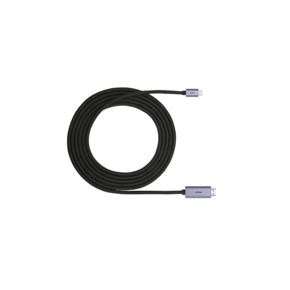 Baseus WKGQ010201 Type C to HDMI Cable 3M