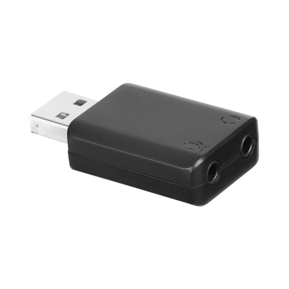 BOYA EA2 3.5mm Microphone to USB Adapter