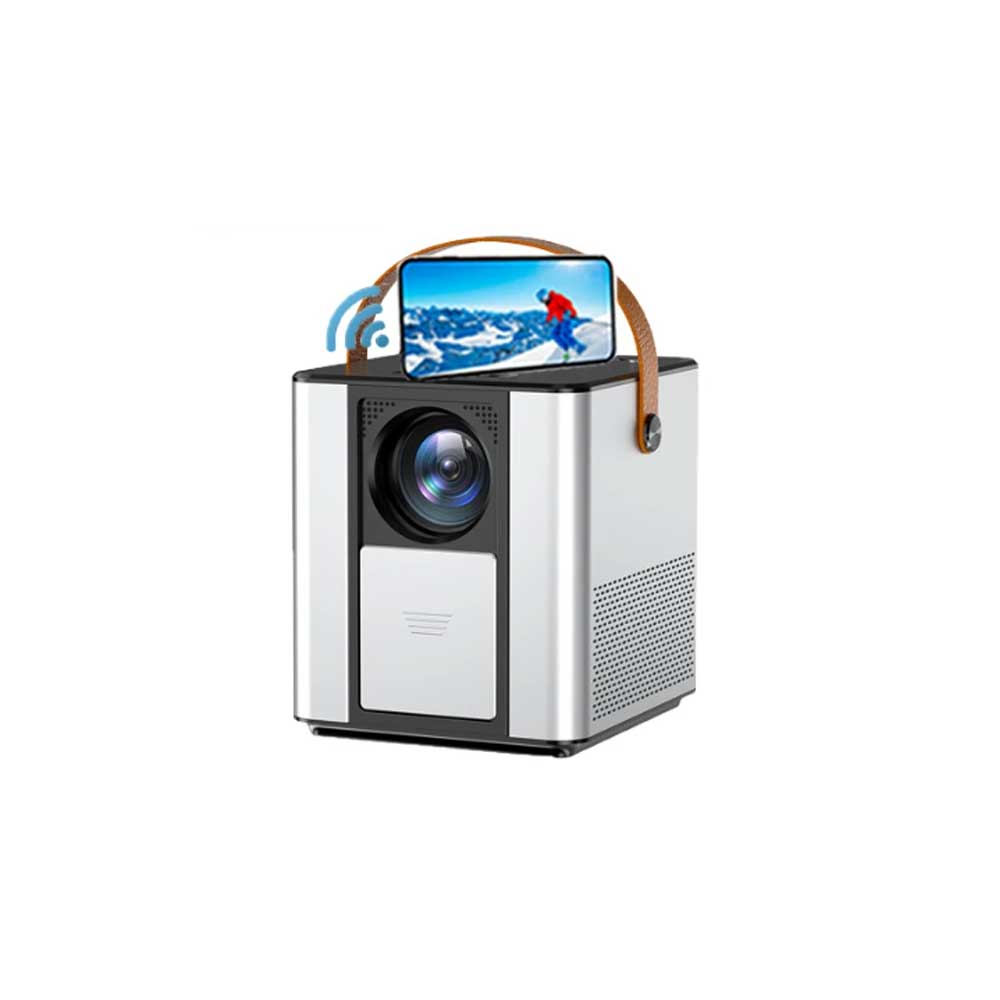 YERSIDA BLJ-888 LED Projector - Full HD Clarity