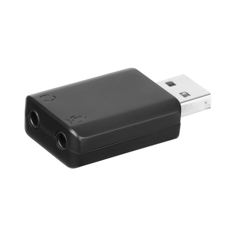 BOYA EA2 3.5mm Microphone to USB Adapter