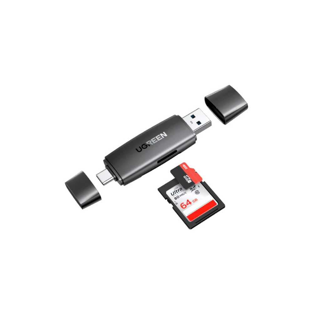 Ugreen Multifunction Card Reader