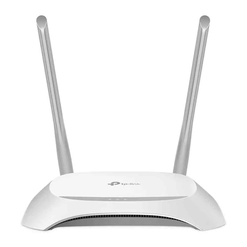 TP Link TL-WR840N 300Mbps Wireless N Router