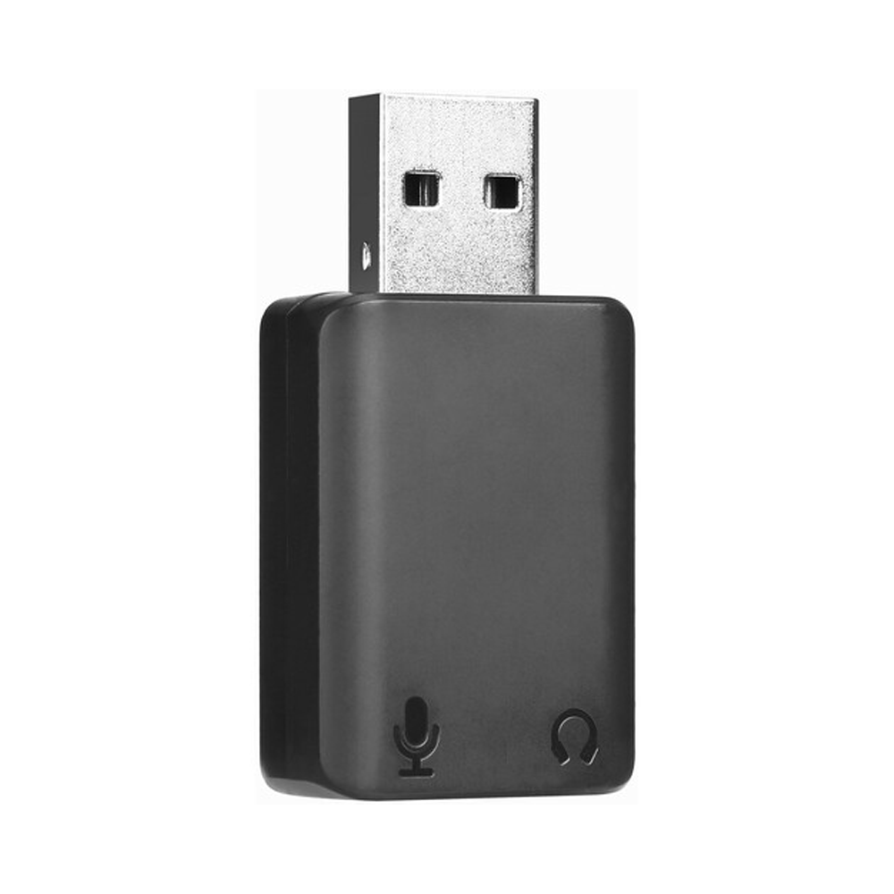 BOYA EA2 3.5mm Microphone to USB Adapter