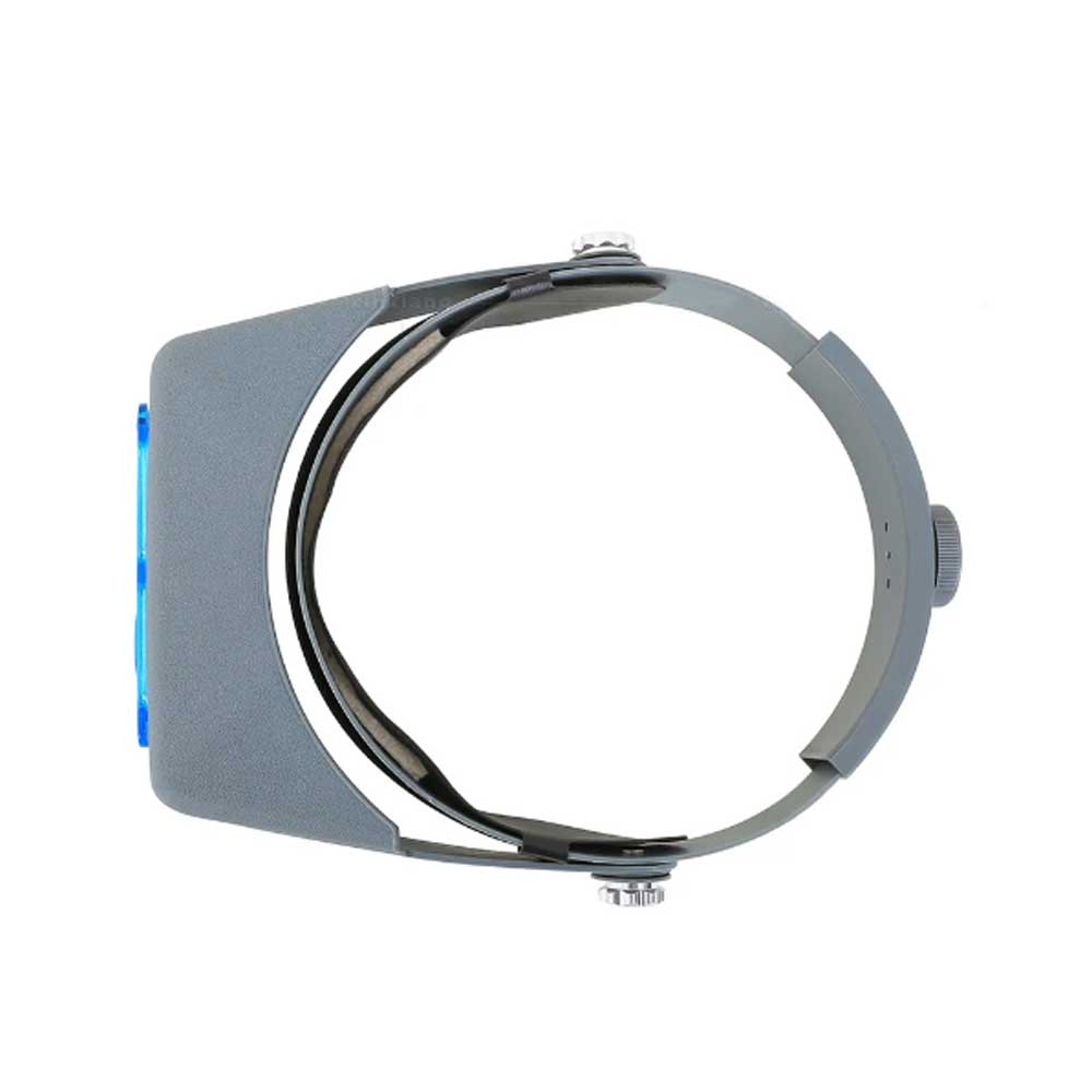 Head Wearing Magnifier Optivisor