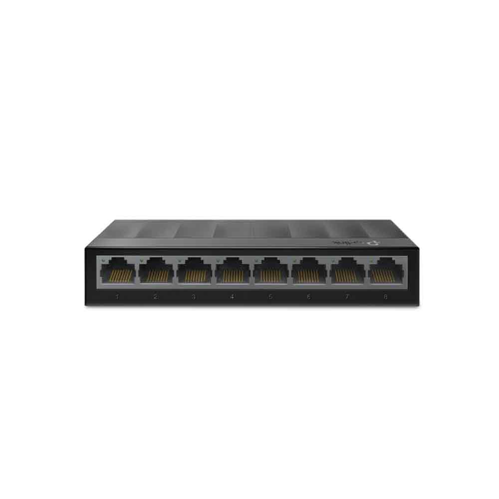 TP-Link 8 port Gigabit Desktop Switch LS1008G