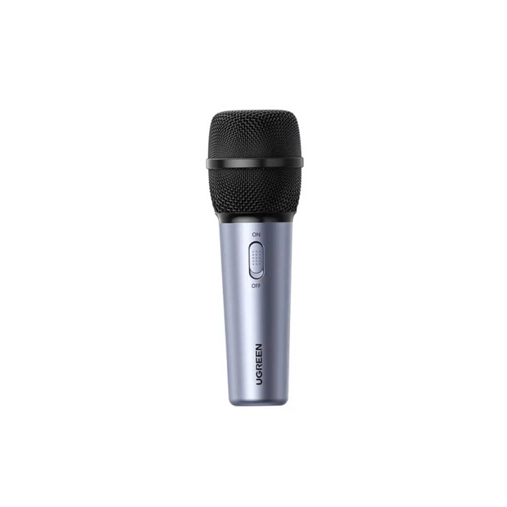 UGreen 10931 Livestreaming Microphone on Desk