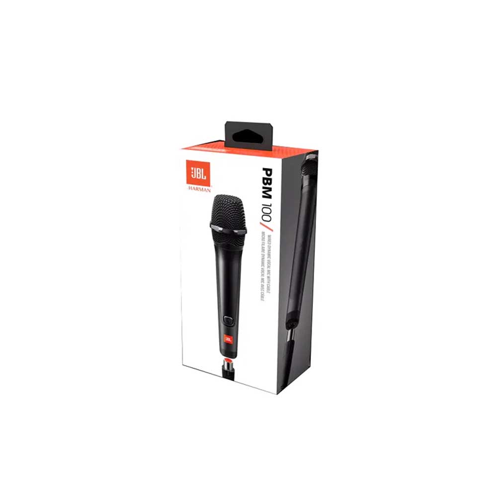 JBL PBM100 Wired Microphone