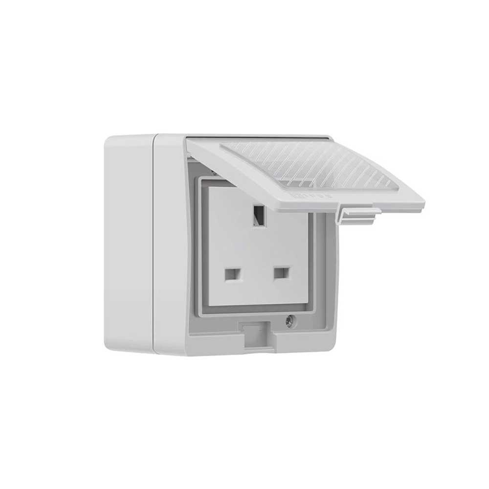 Sonoff S55 Waterproof Smart Socket Sri Lanka Wifi Switch Socket Works With Alexa Google Home