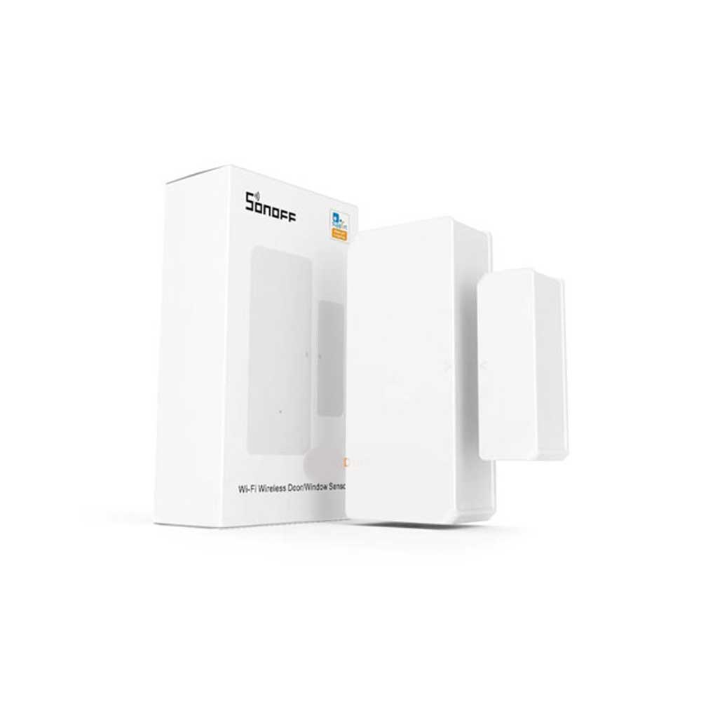 SONOFF DW2 Wifi Wireless Door Window Sensor Smart Home Security System