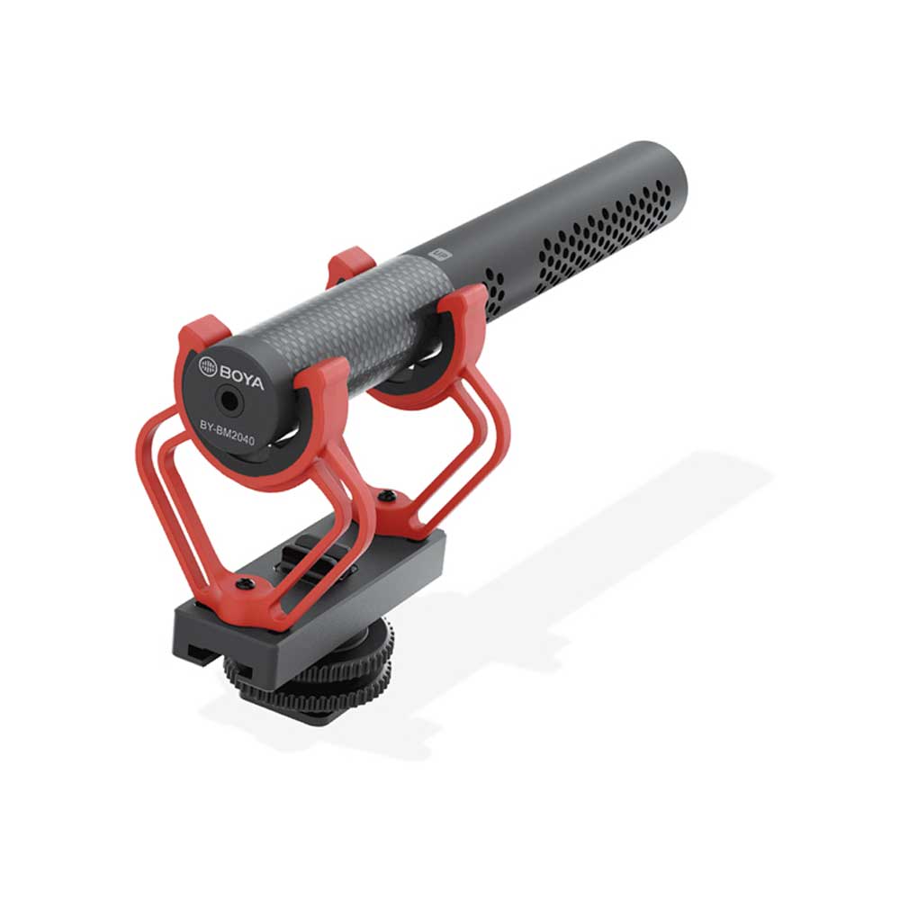 Boya BY-BM2040 Shotgun Microphone