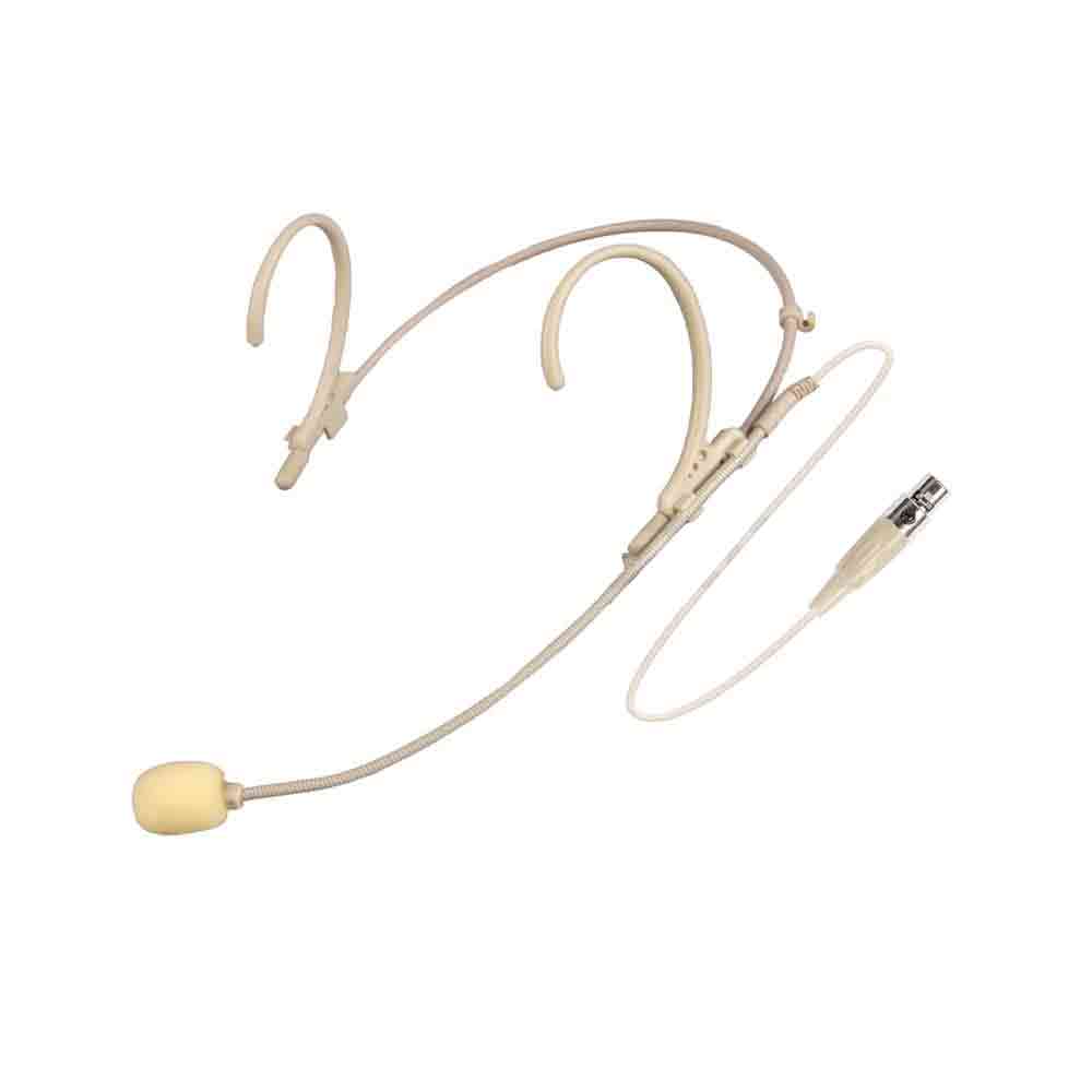 3Pin Headband Microphone for AKG Bodypack