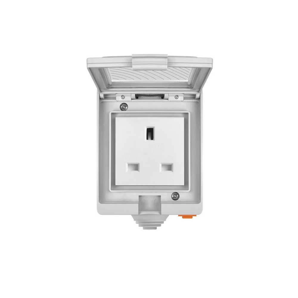 Sonoff S55 Waterproof Smart Socket Sri Lanka Wifi Switch Socket Works With Alexa Google Home