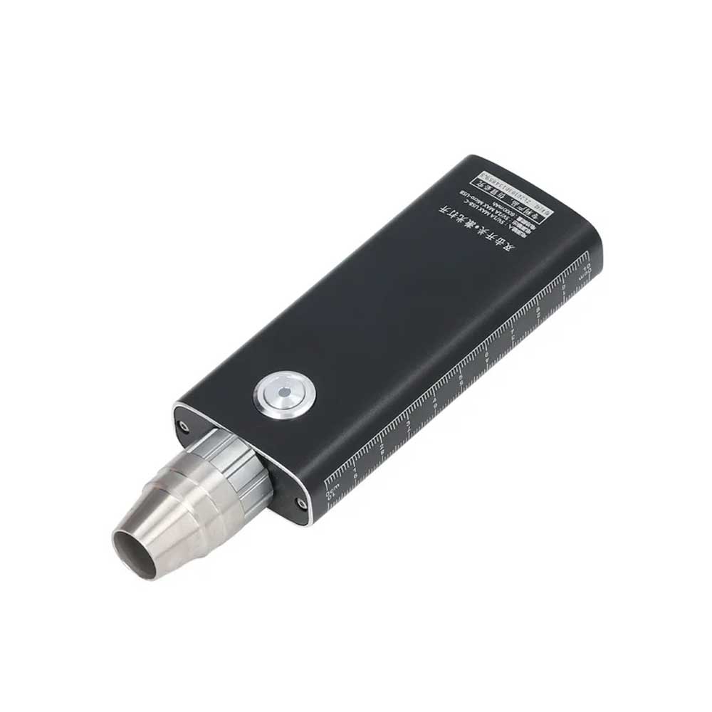 Gem Torch 3 LED Waterproof and Zoom Feature