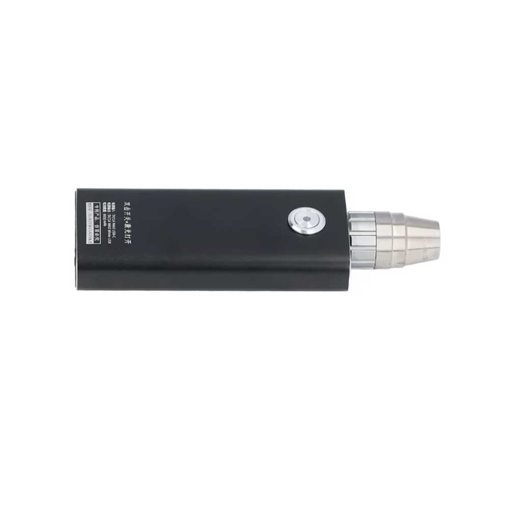 Gem Torch 3 LED Light Source Close-up