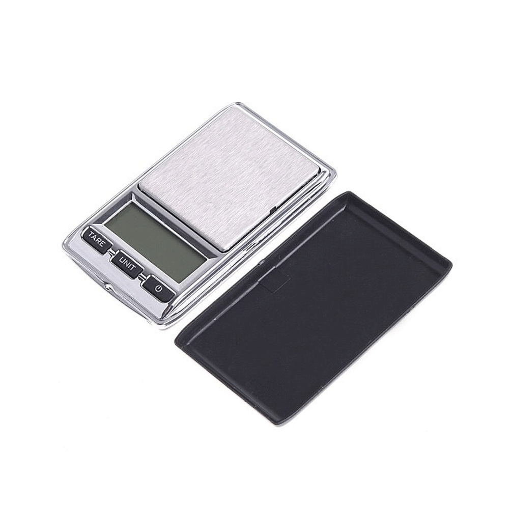 500g Precision Digital Scales for Gold Jewelry 0.01 Weight Electronic Scale