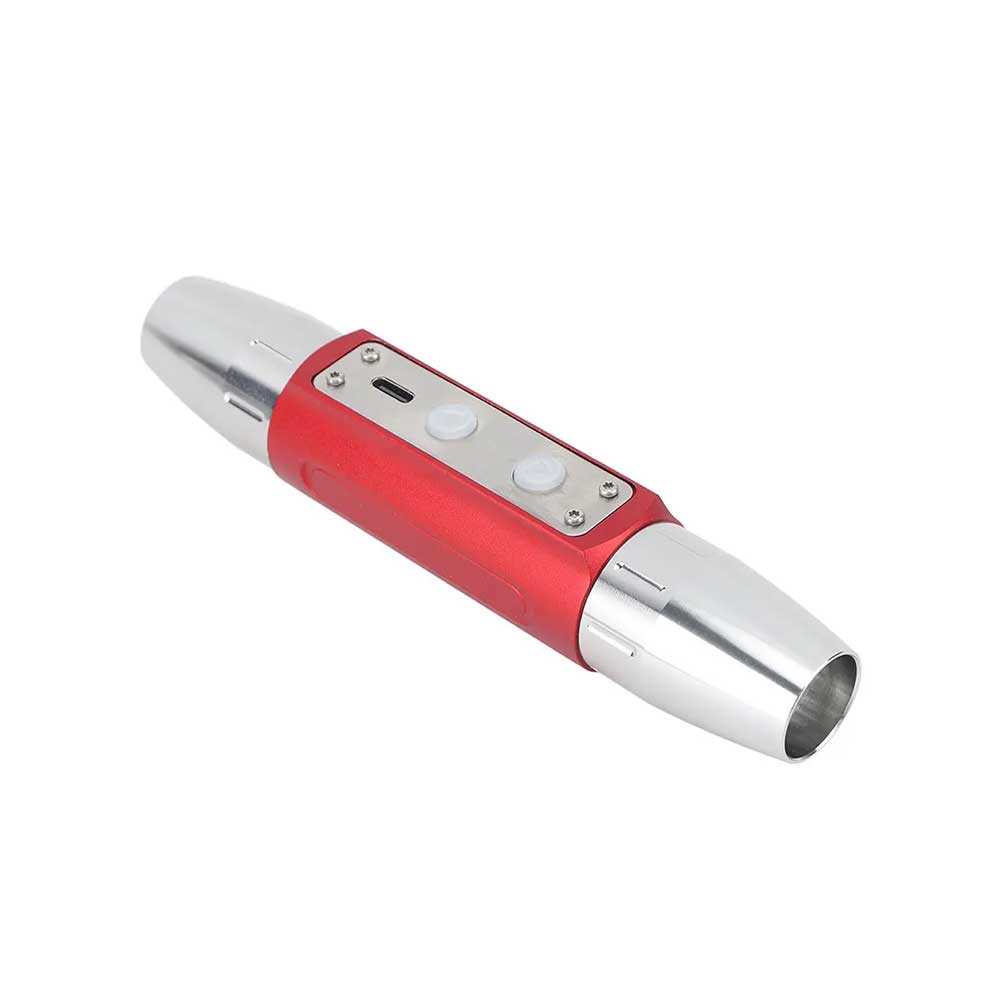 LED and UV 6 Light Rechargeable Gem Torch