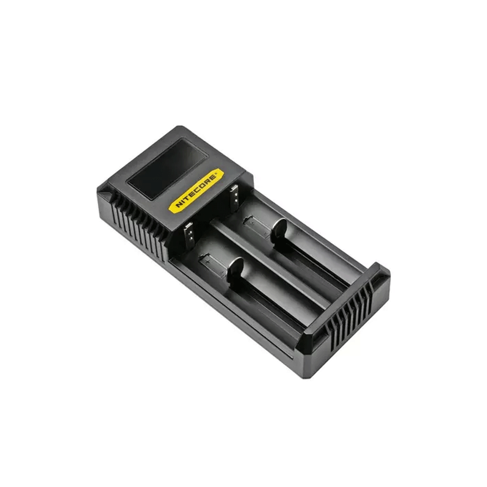NITECORE USB Dual Slot Universal Smart Battery Charger