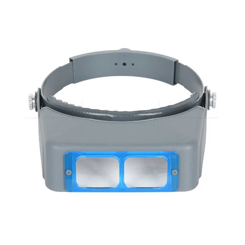 Head Wearing Magnifier Optivisor