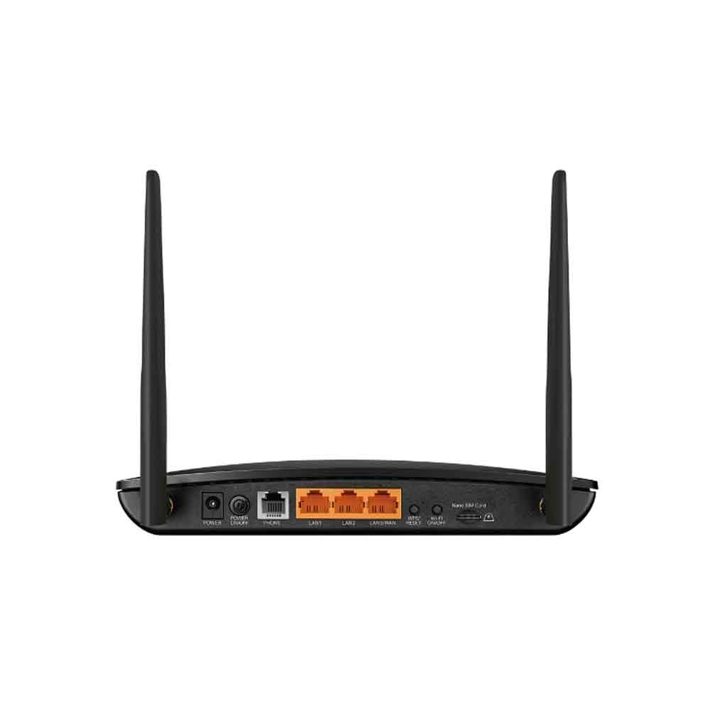 Tp link N300 4G LTE Telephony WiFi Router