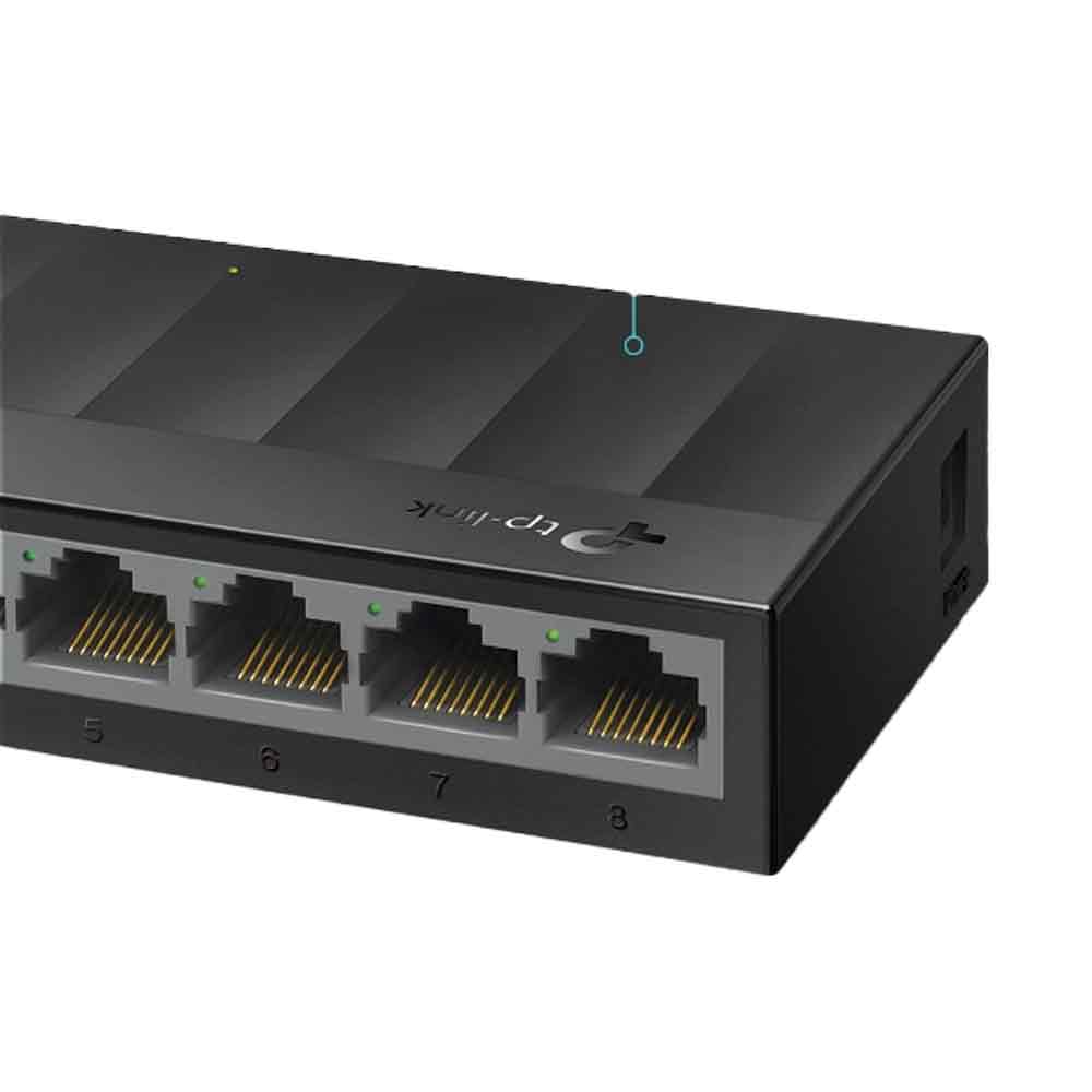 TP-Link 8 port Gigabit Desktop Switch LS1008G