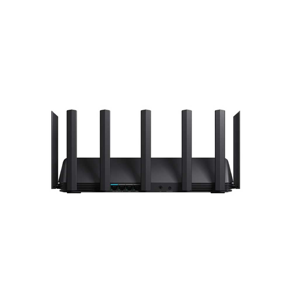 Mi Wi-Fi 6 Router AX6000 showcasing its 6000Mbps high-speed capability