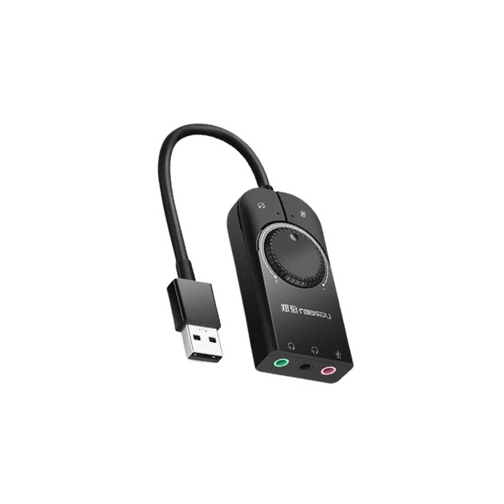Ugreen 50599 USB External Sound Card Audio Adapter