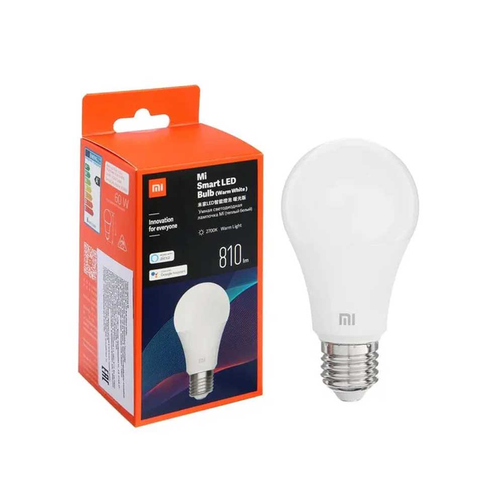 Mi LED Smart Bulb