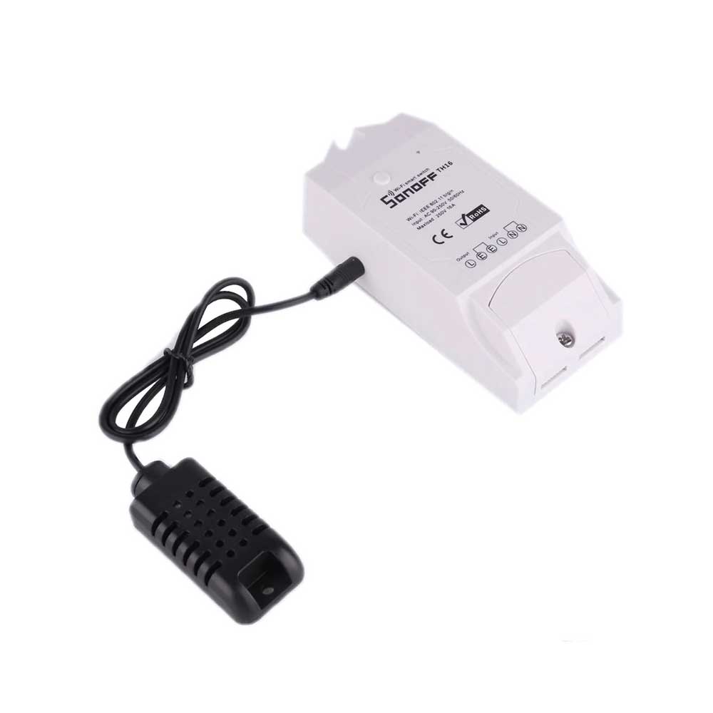 Sonoff Temperature Humidity Meter Sensor Probe