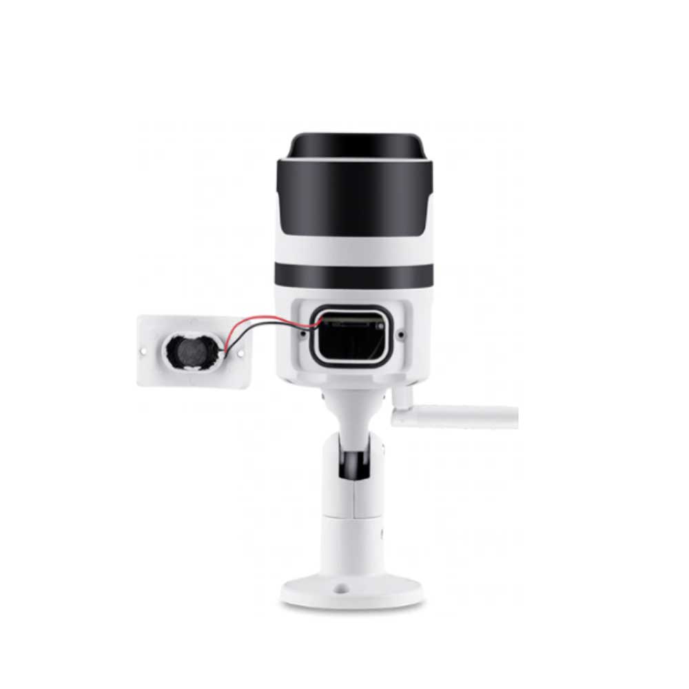 Wireless Outdoor IP Camera Wifi 1080P 2MP CCTV Camera