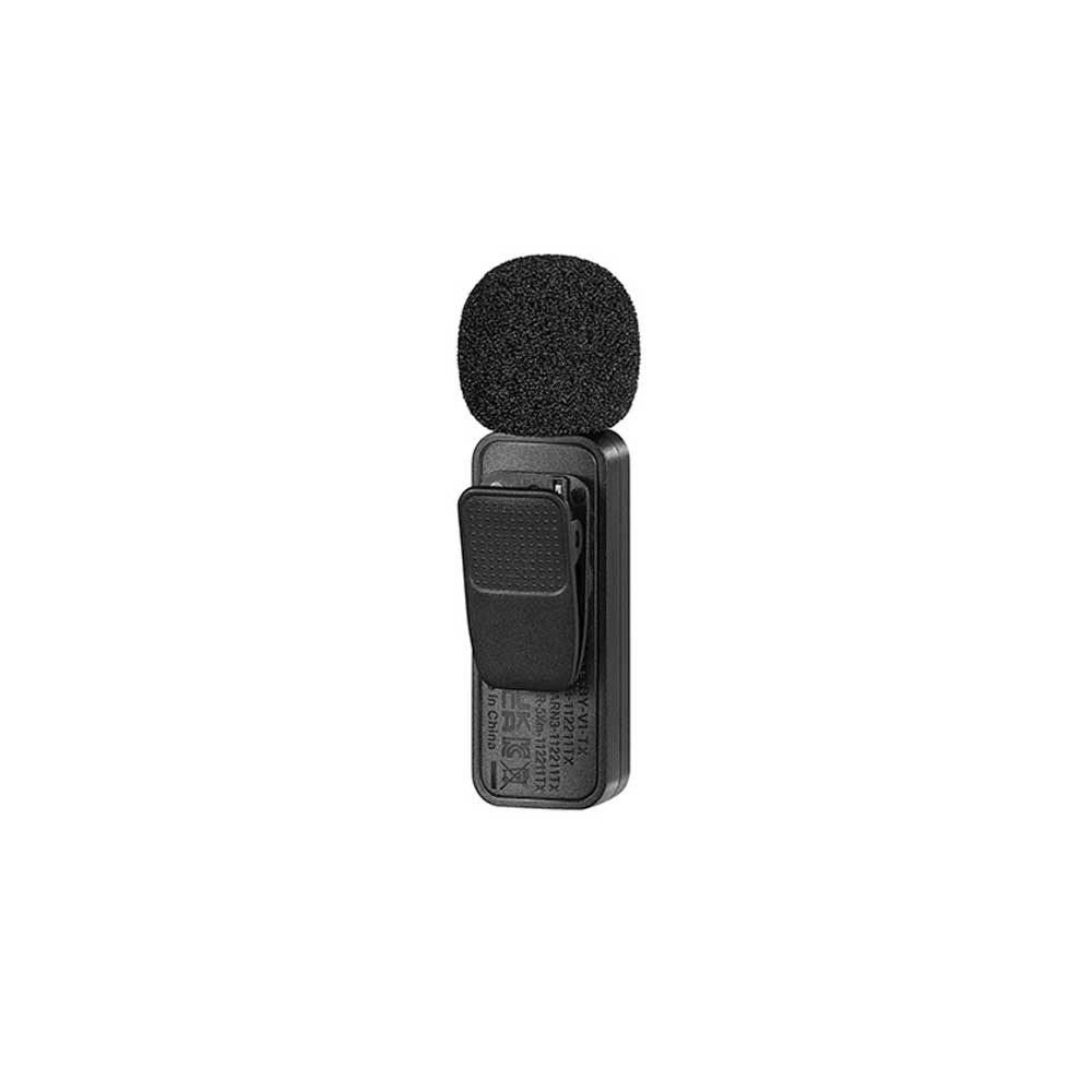 BOYA BY-V20 Wireless Lavalier Microphone for Android