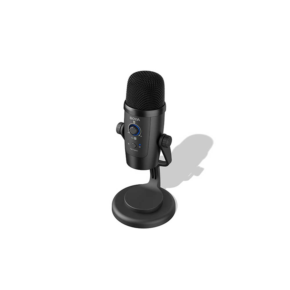 Boya BY-PM500W Dual-Function USB Microphone
