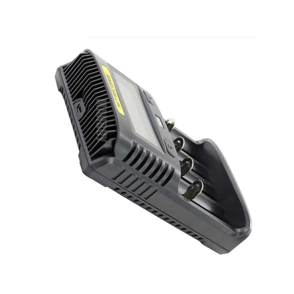 NITECORE USB 4 Slot Universal UMS4 Smart Battery Charger