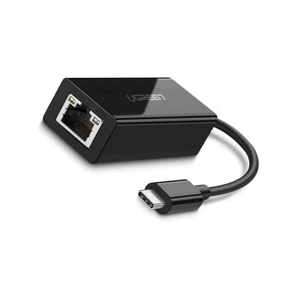Reliable Ugreen USB-C to RJ45 for Stable Internet