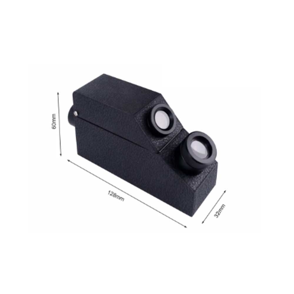 Gem Refractometer with LED Light for Accurate Gemstone Assessment