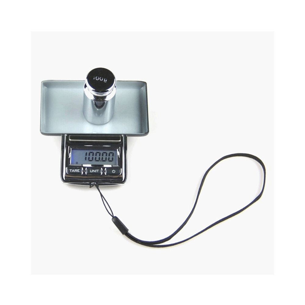 500g Precision Digital Scales for Gold Jewelry 0.01 Weight Electronic Scale