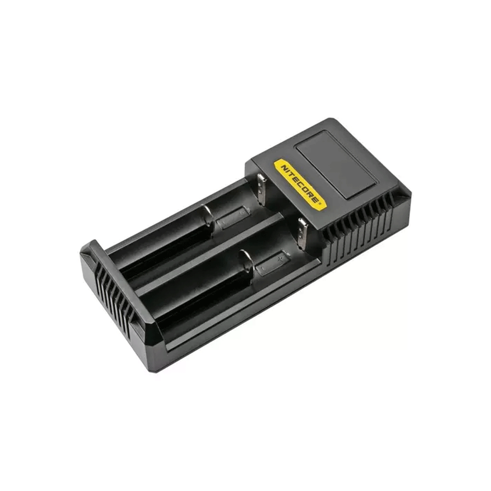 NITECORE USB Dual Slot Universal Smart Battery Charger