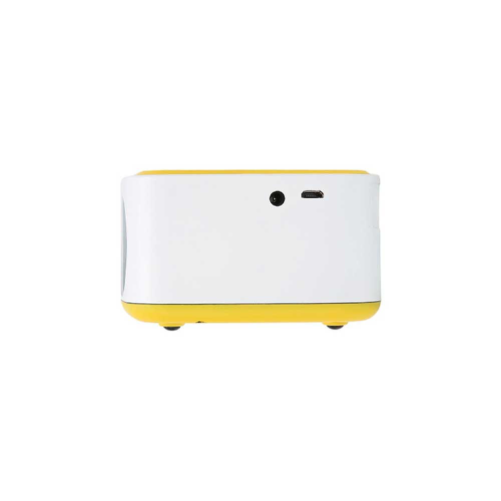 HD Wireless Streaming with T20S Projector