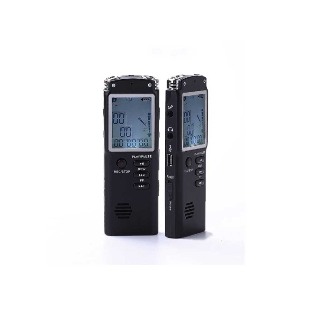 Digital Voice Recorder 16GB