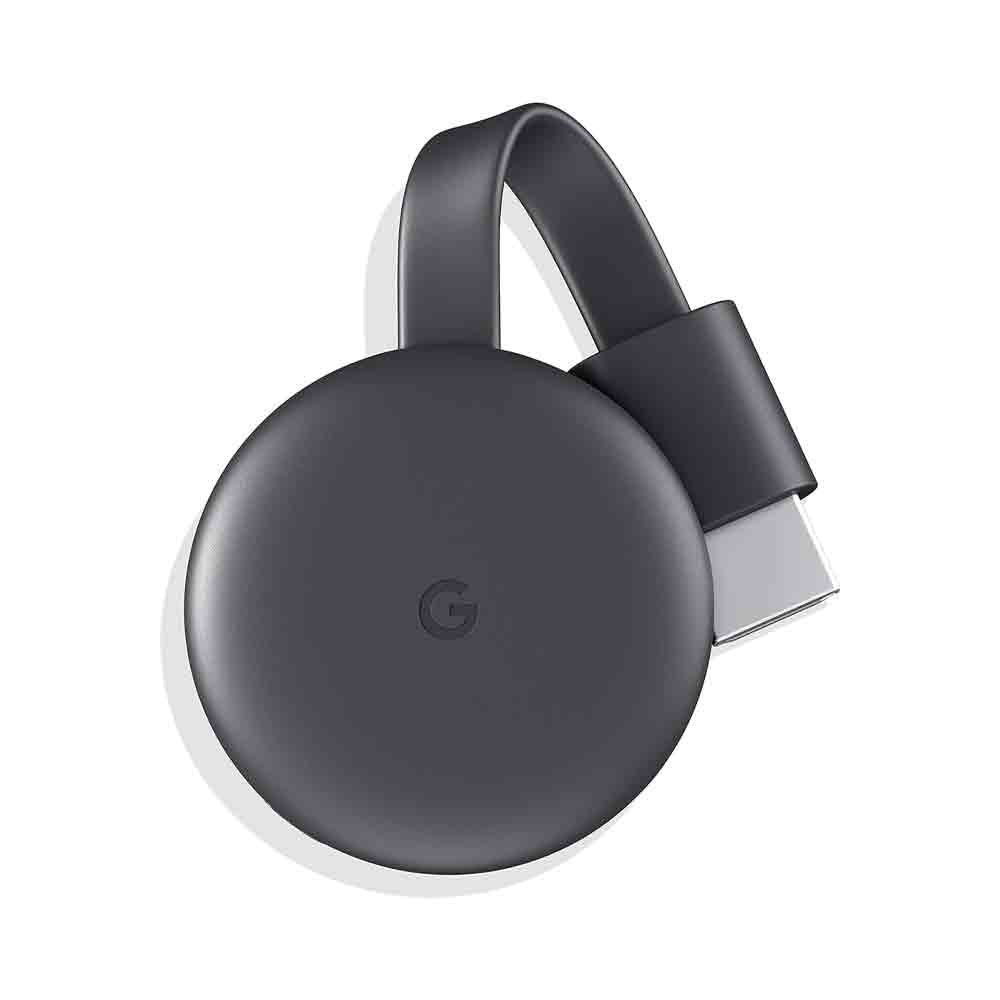 Google Chromecast Ultra 4K HDMI Media Streaming Player Plus PremiumTv streaming device