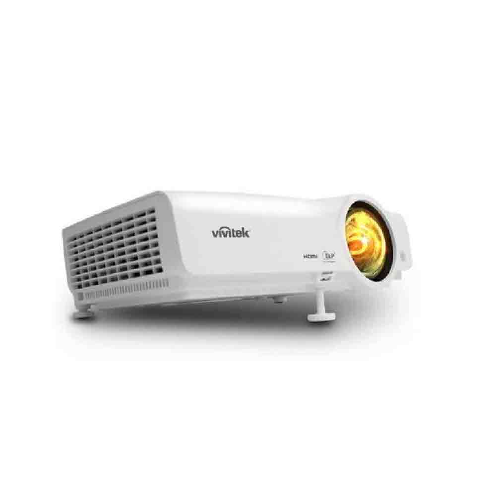 Vivitek MW596ST Projector - High-Performance Projection Solution