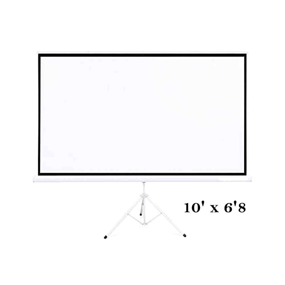 Projector Screen Tripod Stand 4:03 150" (10'X6'8")
