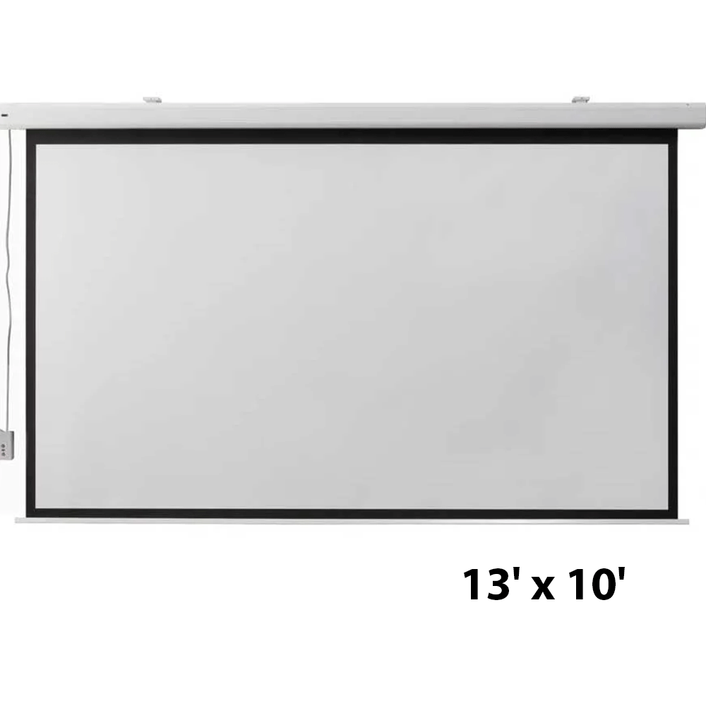 Vega Electric Projector Screen 4:03 200" (13'X10')