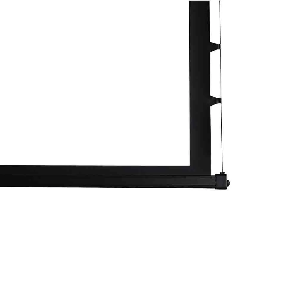 Motorized Tab Tension Screen 16:09 150" (74"X131") TAB