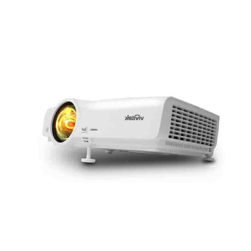 Vivitek MW596ST Projector - High-Performance Projection Solution