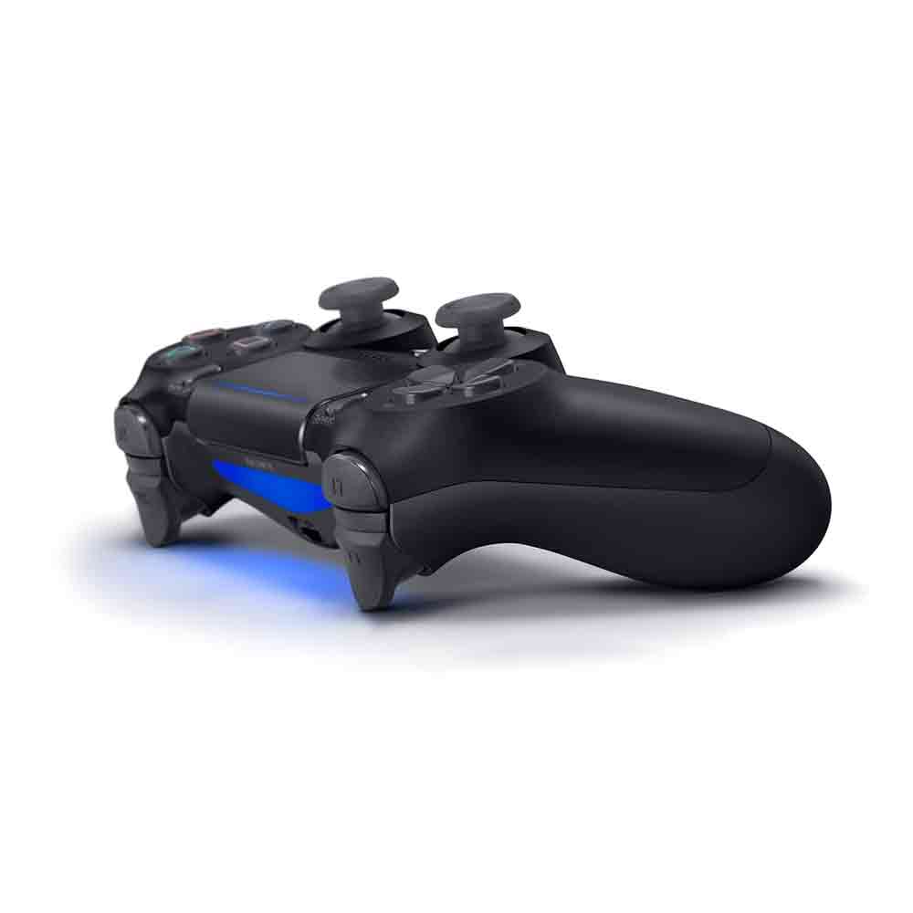 DualShock 4 Wireless Controller for PlayStation 4 - Jet Black