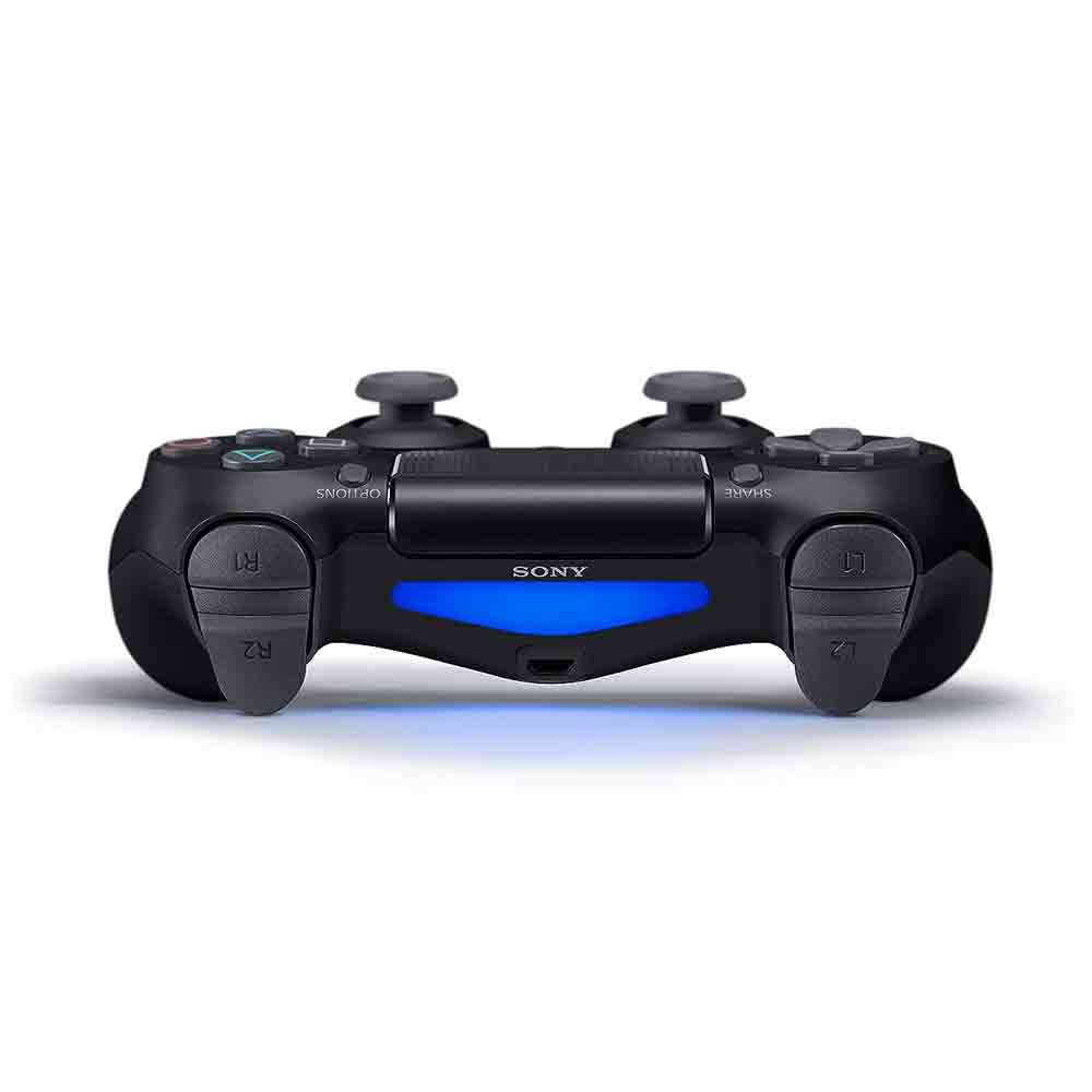 DualShock 4 Wireless Controller for PlayStation 4 - Jet Black