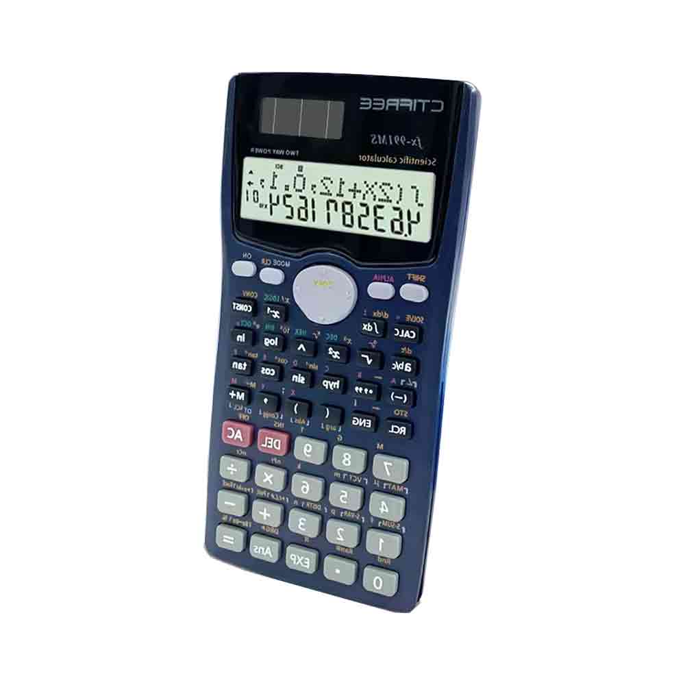 Standard Scientific Calculators fx-991MS
