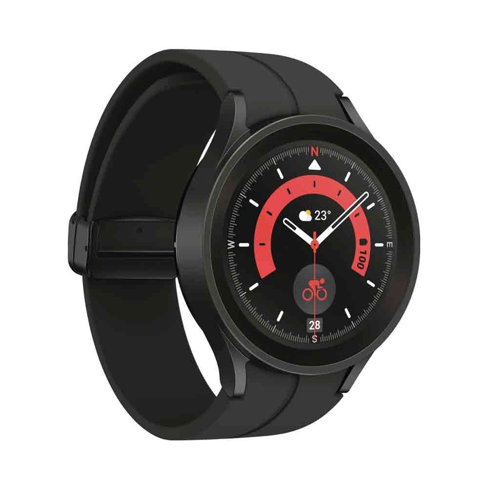 Samsung - Galaxy Watch5 Pro Smartwatch