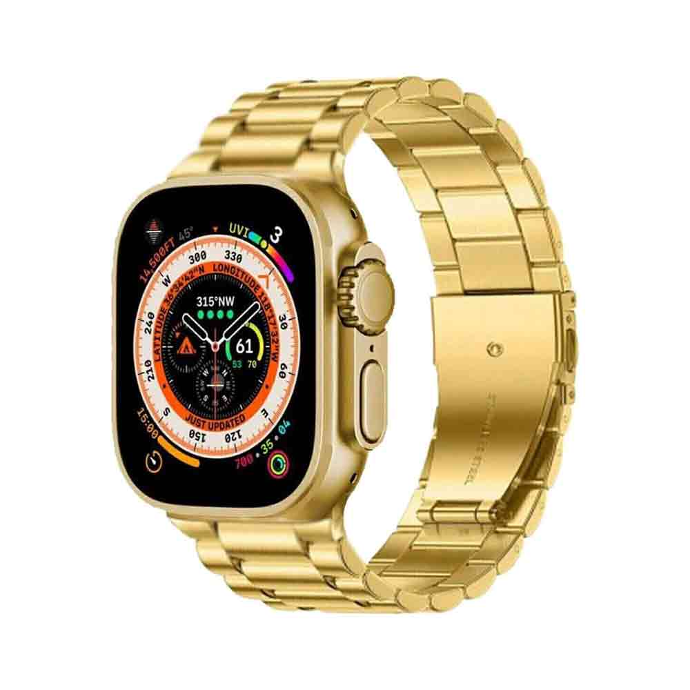 Fendior G9 Ultra Max Gold Smart Watch
