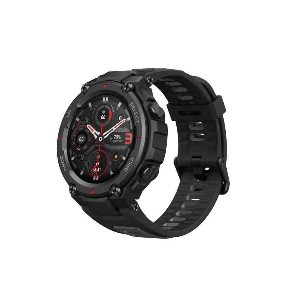 AMAZFIT T-REX PRO METEORITE BLACK A2013-MB Men's smart watch